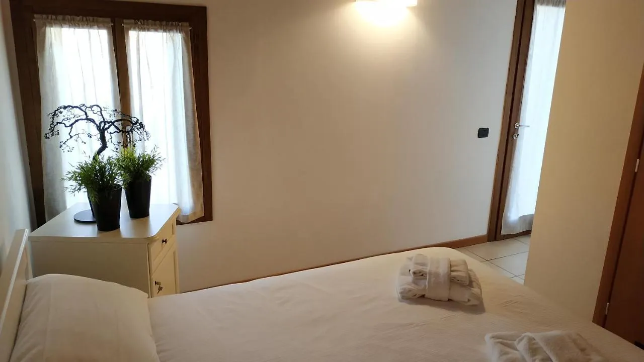 La Rotonda Relais Hotell Badoere